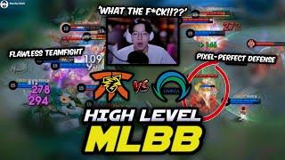 Mirko Can't FATHOM How Great MLBB is in This Region ! 