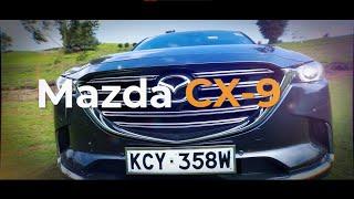 Mazda CX-9 (2020) Review - CBBT