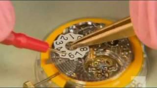 Luxury Watches - How its made