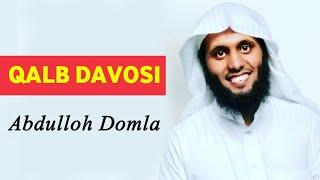 Abdulloh Domla - QALB DAVOSI