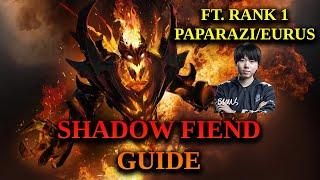 How To Play Shadow Fiend - 7.31c Basic SF Guide