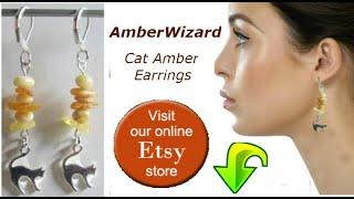 where to buy amber earrings - jewelry box - online jewelry shopping usa - online jewelry shop names