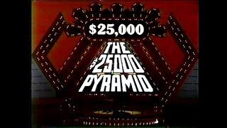 The $25,000 Pyramid - October 12, 1982