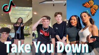 I got plans for me and you - Take You Down TIKTOK Compilation Part 1