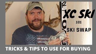 Tips & Tricks for buying XC Skis