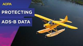 AOPA seeks ADS-B protections