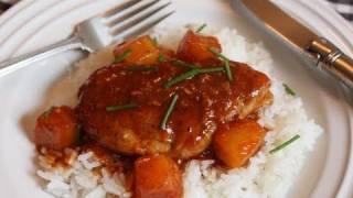 Sweet and Sour Pork Recipe - Sweet and Sour Pork Tenderloin