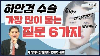 하안검수술이 고민될 때 보세요! 지방재배치만 하면 안 될까요?(제이제이성형외과 홍진주 원장)