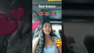 In Eritrea We don't say you beautiful 