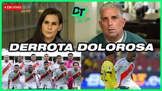 DERROTA DOLOROSA  - D&T con Diego Rebagliati y Talia Azcarate