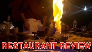 KISHO RESTAURANT REVIEW! (Vlog #615)