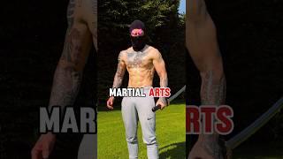 Martial Arts#shorts