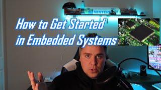 5 Tips on How to Start Learning Embedded Systems Programming