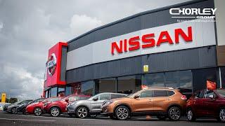 Chorley Group | Nissan Dealership