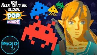 The Video Game Revolution: How Geek Culture Became Pop Culture - Ep.3