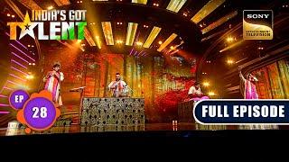 India’s Got Talent S10 | Welcome Jhalak Dikhhla Ja | Ep 28 | Full Episode | 29 October 2023