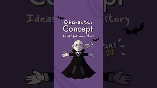 character concepts to add to your stories, part 29 #writing #oc #art #drawing #originalcharacter