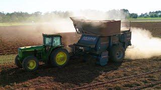 Day in the life of Peanut Farmer