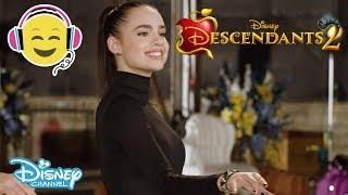 Descendants 2 | Chillin' like a Villain: Dance Tutorial | Official Disney Channel UK