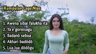 Kumpulan Lagu Nias || Awena Sibai Falukha Ita || Lagu Pop Nias