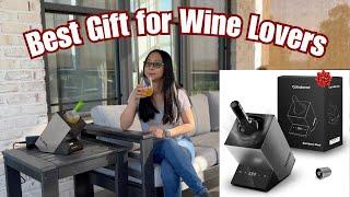 Perfect Gift for Wine Enthusiasts: Cobalance Wine Chiller 2024