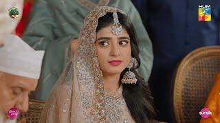 25 Rupee Haq Mehar..?? #seharkhan #hamzasohail #aenakhan - Fairy Tale 2 - HUM TV