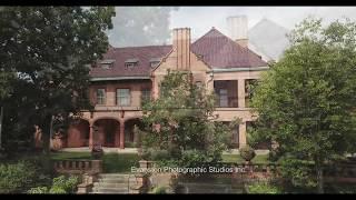 A View of the Evanston History Center