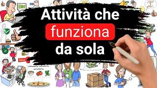 Costruisci un’attività che FUNZIONA E CRESCE senza di te: 14 consigli