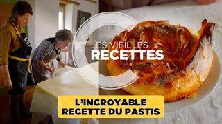 L’incroyable recette du pastis