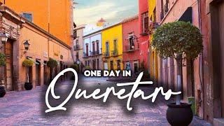 Queretaro Mexico | The Ultimate Travel Guide and Food Tour