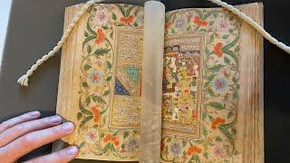 Queer Love Poetry in Persian and other Asian Manuscripts (Niko Kontovas)