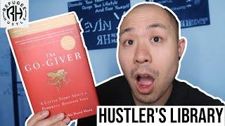 The Go Giver Review | Hustlers Library