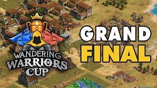 Wandering Warriors Cup Grand Final | $25,000 AoE2 Tournament