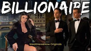 Billionaire Luxury Lifestyle | POWERFUL Visualization & "I AM" Affirmations for Money & Success!