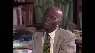 John Henrik Clarke explains why Farrakhan hated Malcolm