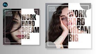 Creating Eye-Catching Magazine Covers in Photoshop | Design Tutorial