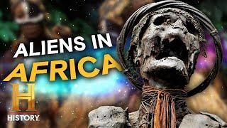 Ancient African Cultures & Their Alien Connections | Ancient Aliens