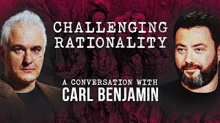 Challenging Rationality | Peter Boghossian & Carl Benjamin ('Sargon of Akkad')