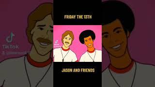 "Jason And Friends" Saturday Morning Cartoon Intro 