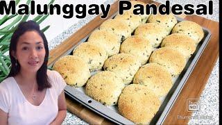 Malunggay Pandesal Eggless Recipe | Soft Pandesal Malunggay healthy recipe