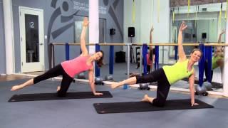 20 Minute Best Pilates Video for a Leaner, Longer, Stronger Body