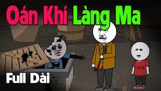 (Full Version) Oán Khí Lời Nguyền Làng Ma | Gấu Sợ Hãi TV