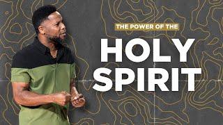 The Power of The Holy Spirit | Acts Wk# 2 | Daryl Black