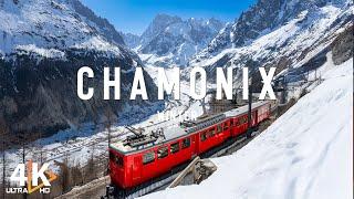 Winter Chamonix, France 4K UHD️  Discovering the Magic of Chamonix This Winter