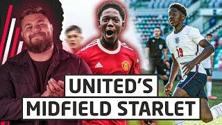 United's Midfield Starlet ⭐️ | 5 Things You Should Know About Kobbie Mainoo