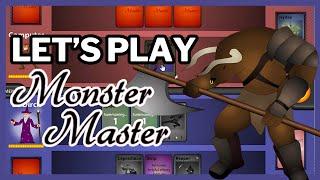 Monster Master Let's Play