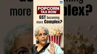 GST On Popcorns? | Finance Minister Nirmala Sitharaman | UPSC Current Affairs 2024