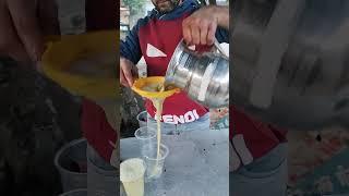 Sugarcane Juice Seller in Batala