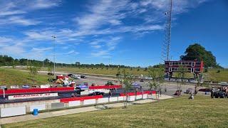 TRACK TOUR: Dragway 42 in West Salem Ohio