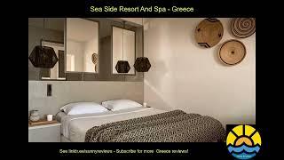 sea side resort and spa #greece #hotel #holiday